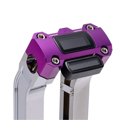 OG 2" Straight Risers