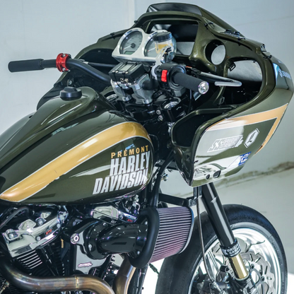 OG 2" Straight Risers