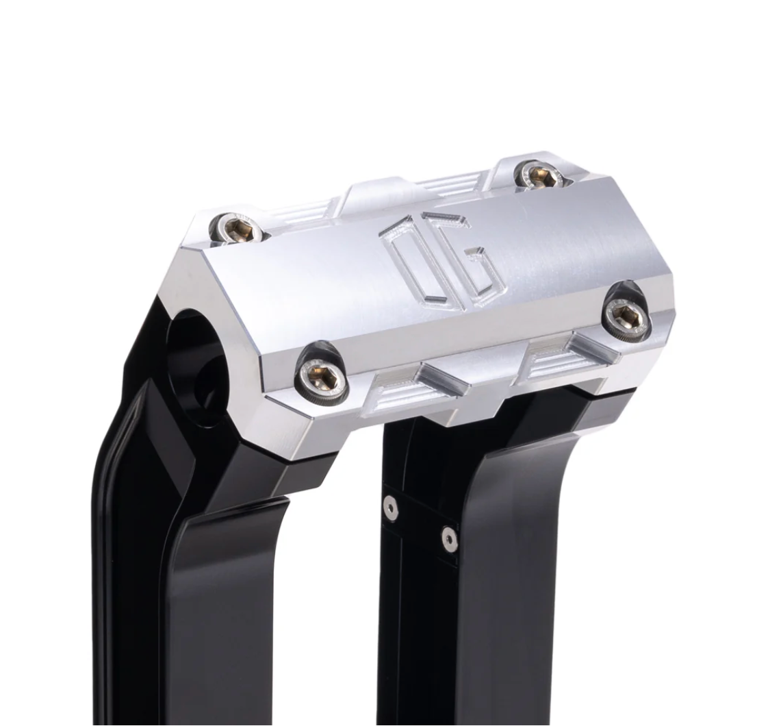 OG 2" Straight Risers