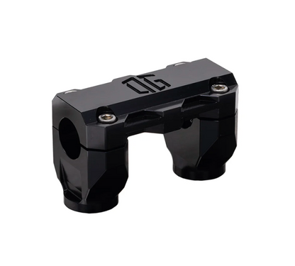 OG 2" Straight Risers