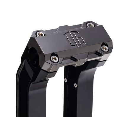 OG 2" Straight Risers