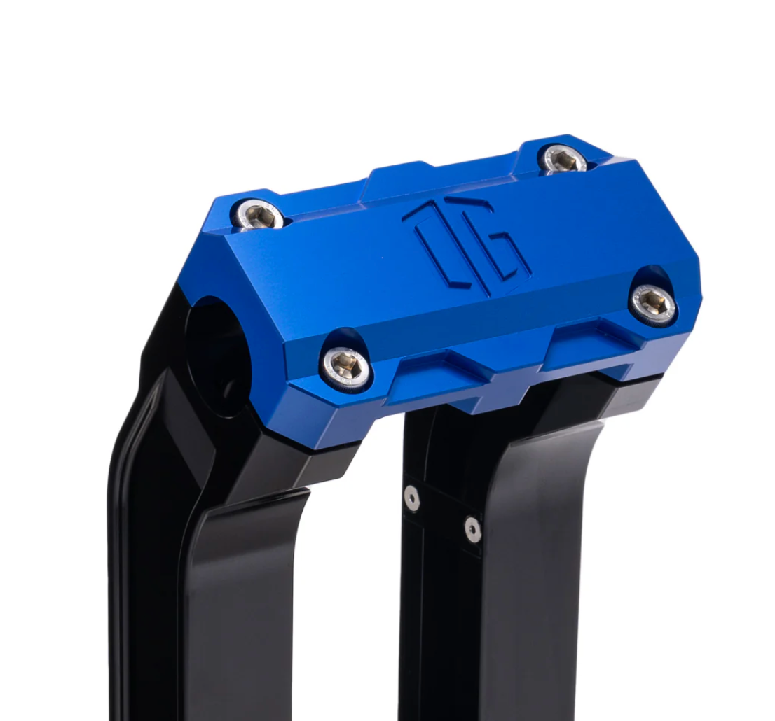 OG 2" Straight Risers