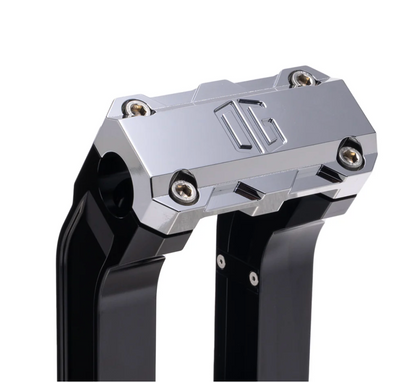 OG 2" Straight Risers