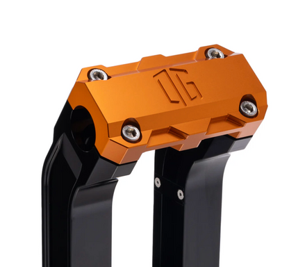 OG 2" Straight Risers