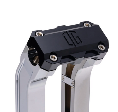 OG 2" Straight Risers