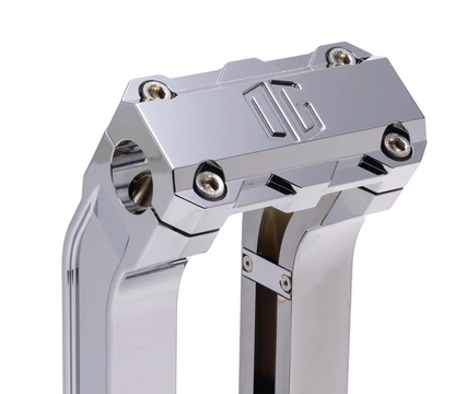 OG 2" Straight Risers