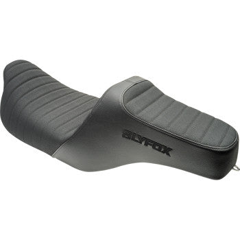 Slyfox Highnoon Performance Seat for Harley-Davidson Touring (2008–2023)