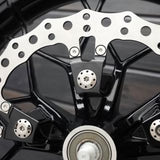 Touring Arlen Ness Titanium Front Spoke Mount Rotor Bolts