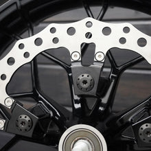Touring Arlen Ness Titanium Front Spoke Mount Rotor Bolts