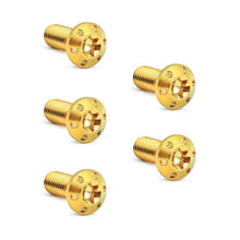 Arlen Ness Titanium Rear Rotor Bolts