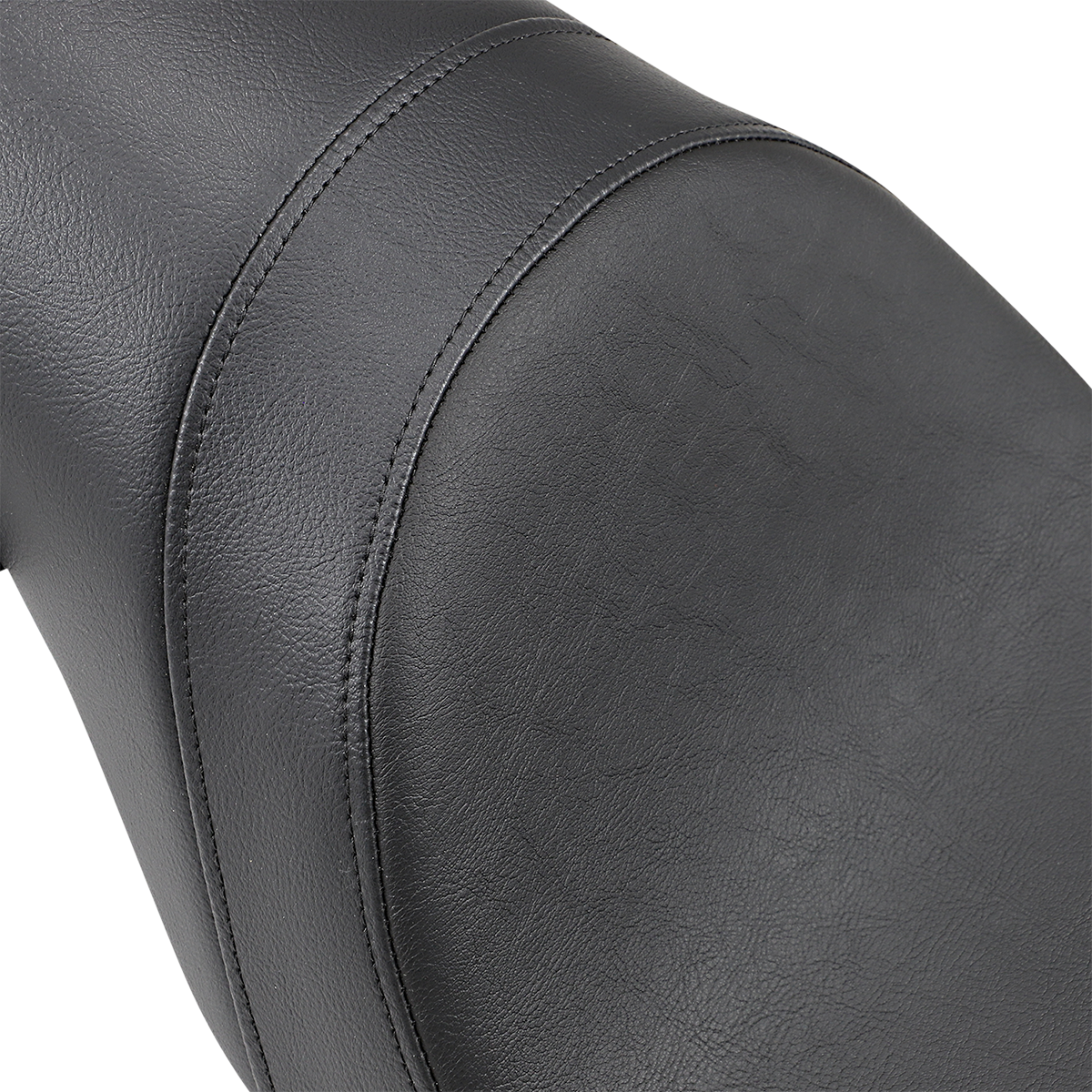 Drag Specialties Predator Seat – Smooth – Dyna '06-'17 – view 2