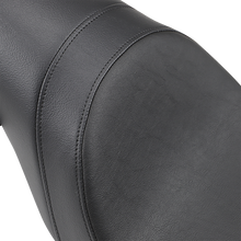 Drag Specialties Predator Seat – Smooth – Dyna '06-'17 – view 2