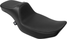 Drag Specialties Extended Reach Predator III Seat – Smooth – Vinyl – FLH/FLT '23-'24