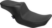 Drag Specialties Predator III 2-Up Seat – Vinyl/Solar Leather – Smooth – FLT/FLH '23-'24