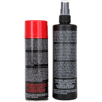 K&N Recharger Air Filter Care Service Kit – Aerosol (99-5000)
