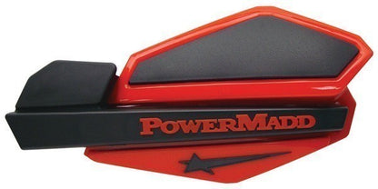 PowerMadd Red/Black