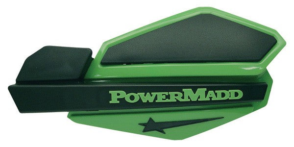PowerMadd Green/Black