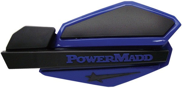 PowerMadd Blue/Black