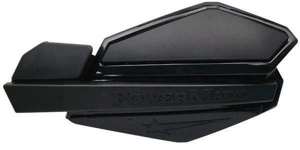 PowerMadd Black/Black