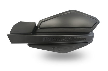PowerMadd Matte Black