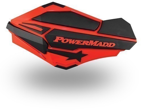 PowerMadd Red/Black