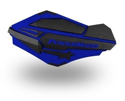 PowerMadd Blue/Black