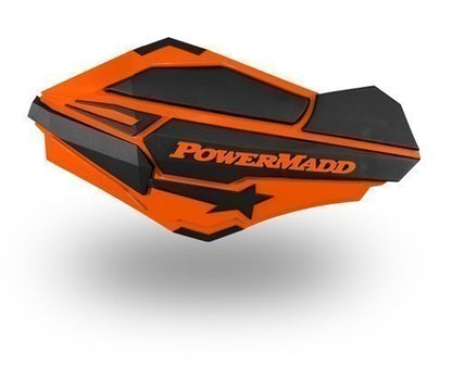 PowerMadd Orange/Black