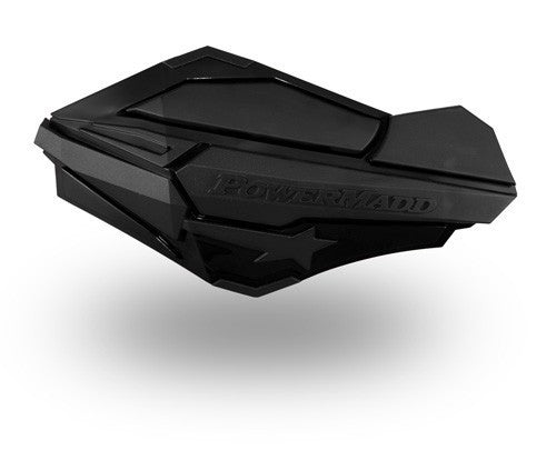 PowerMadd Black/Black