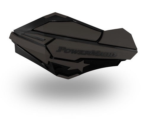 PowerMadd Black/Charcoal