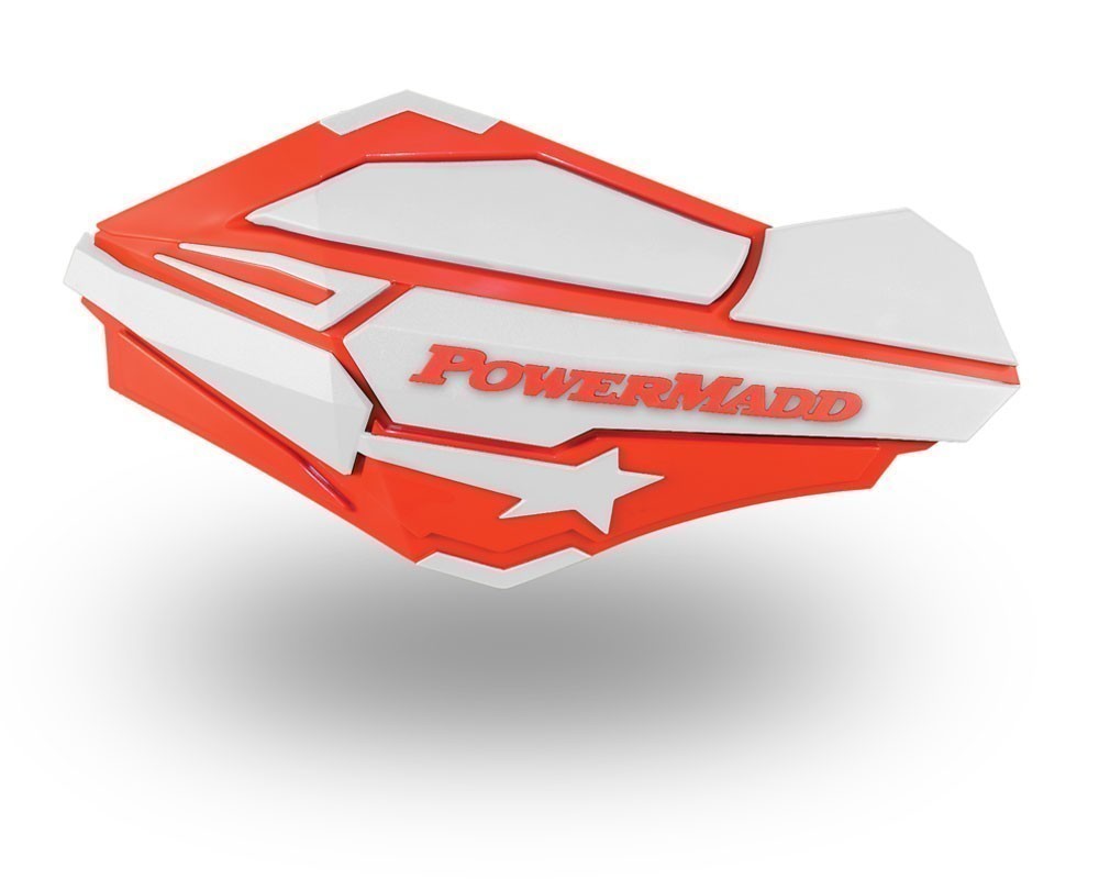 PowerMadd Red/White