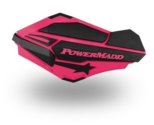PowerMadd Pink/Black