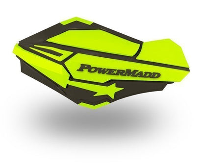 PowerMadd Charcoal/HV