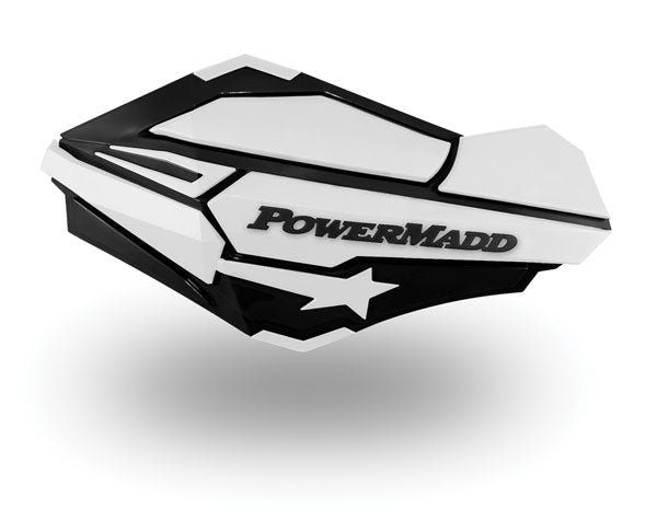 PowerMadd Black/White