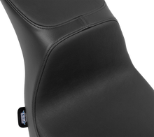 Drag Specialties Predator 2-Up Seat – Vinyl – Smooth – FLSB/FXLRS '18-'24