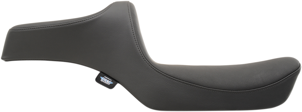 Drag Specialties Predator III Seat – Smooth – Black – XL '82-'03 – view 2