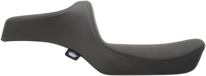 Drag Specialties Predator III Seat – Smooth – Black – XL '82-'03 – view 2