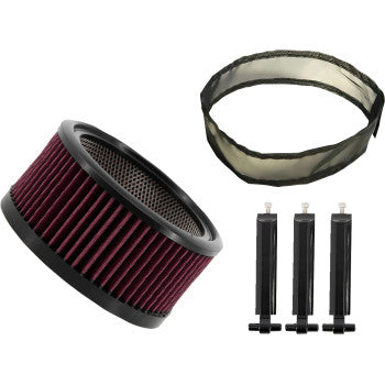 Trask Big Power Filter Kit, Trask Replacement Filter