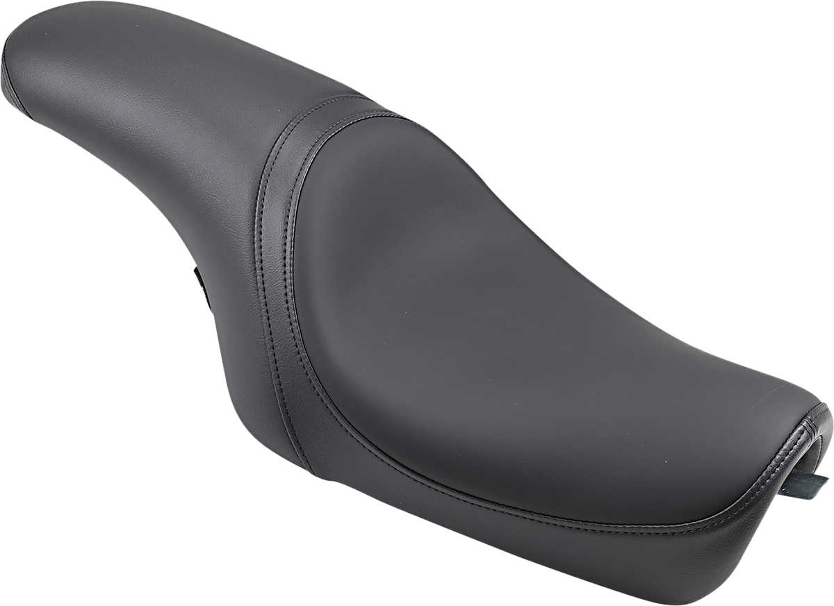 Drag Specialties Predator Seat – Smooth – Solar Reflective – XL '04-'22