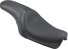 Drag Specialties Predator Seat – Smooth – Solar Reflective – XL '04-'22