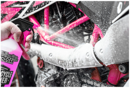 Muc-Off Nano-Tech Motorcycle Cleaner - 1 Liter