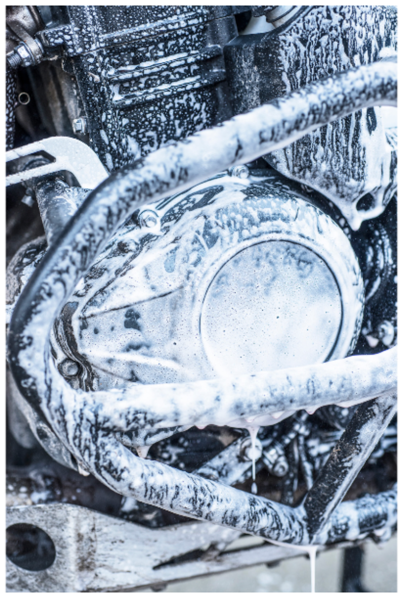 Muc-Off Nano-Tech Motorcycle Cleaner - 1 Liter