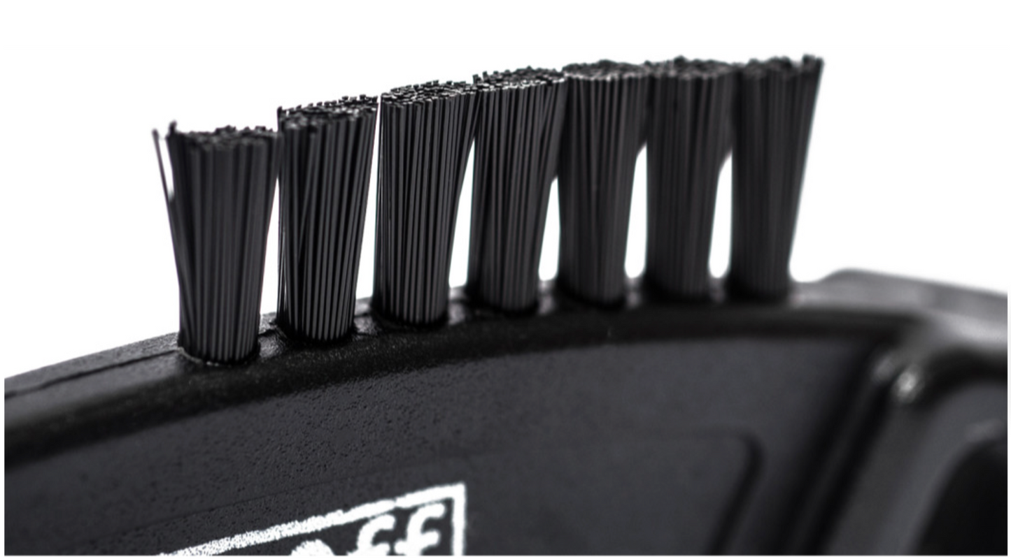 Muc-Off Premium 3-Piece Brush Kit