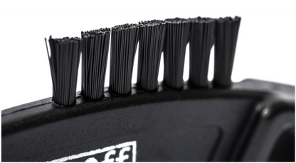 Muc-Off Premium 3-Piece Brush Kit