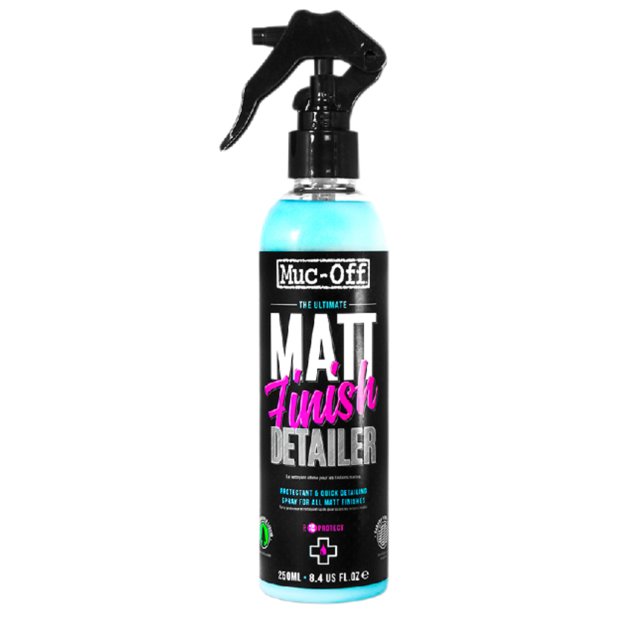 Muc-Off Matt Finish Detailer - 250mL