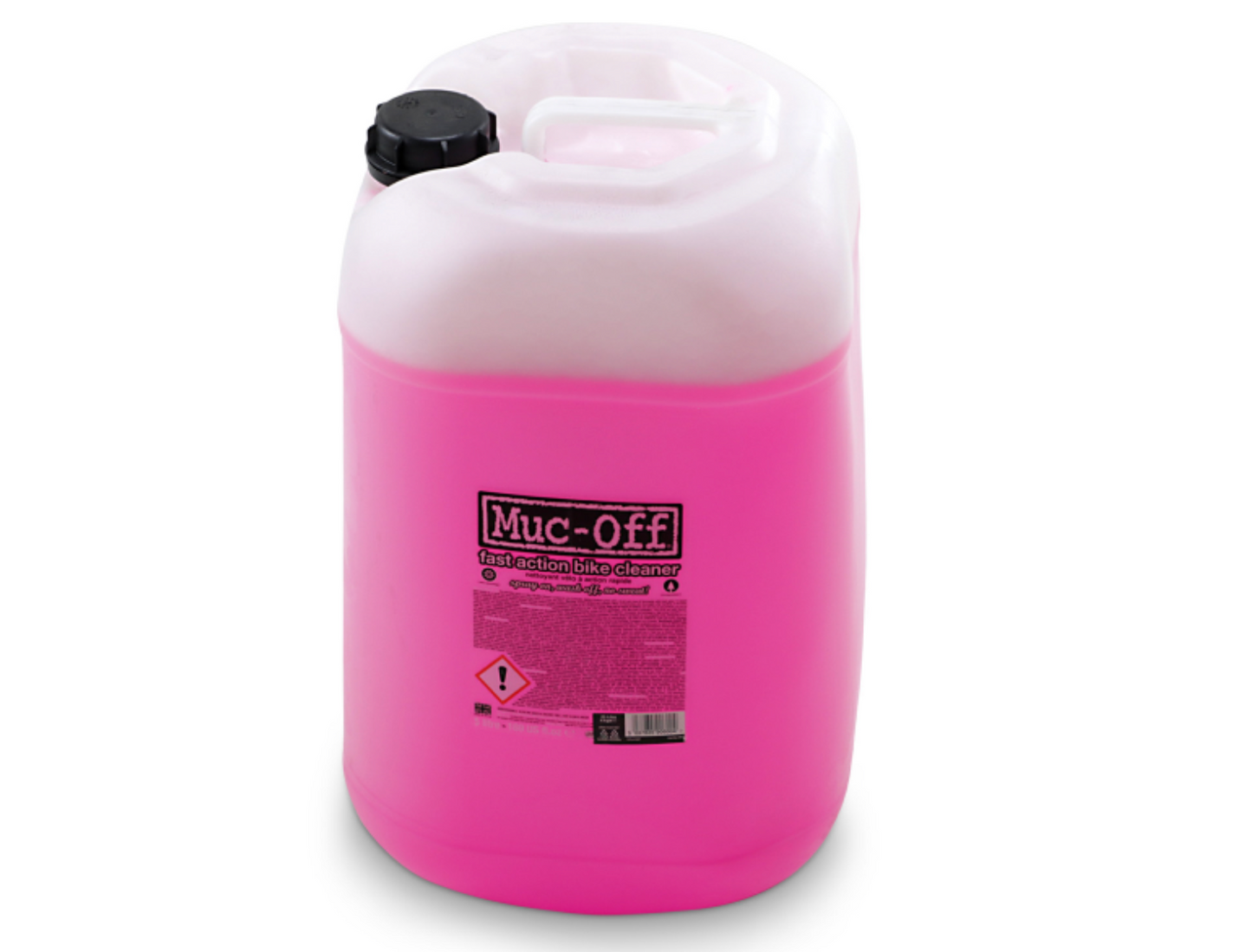 Muc-Off Nano Tech Motorcycle Cleaner - 25L