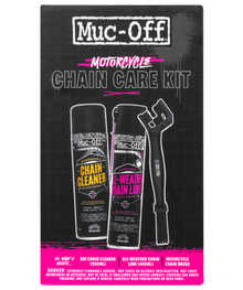 Muc-Off Motorcycle Chain Care Kit