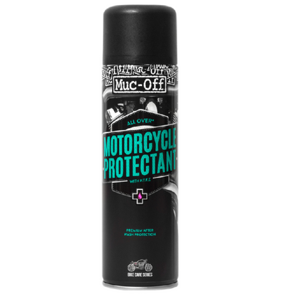 Muc-Off After-Wash Protectant Aerosol - 16.9 U.S. fl oz.