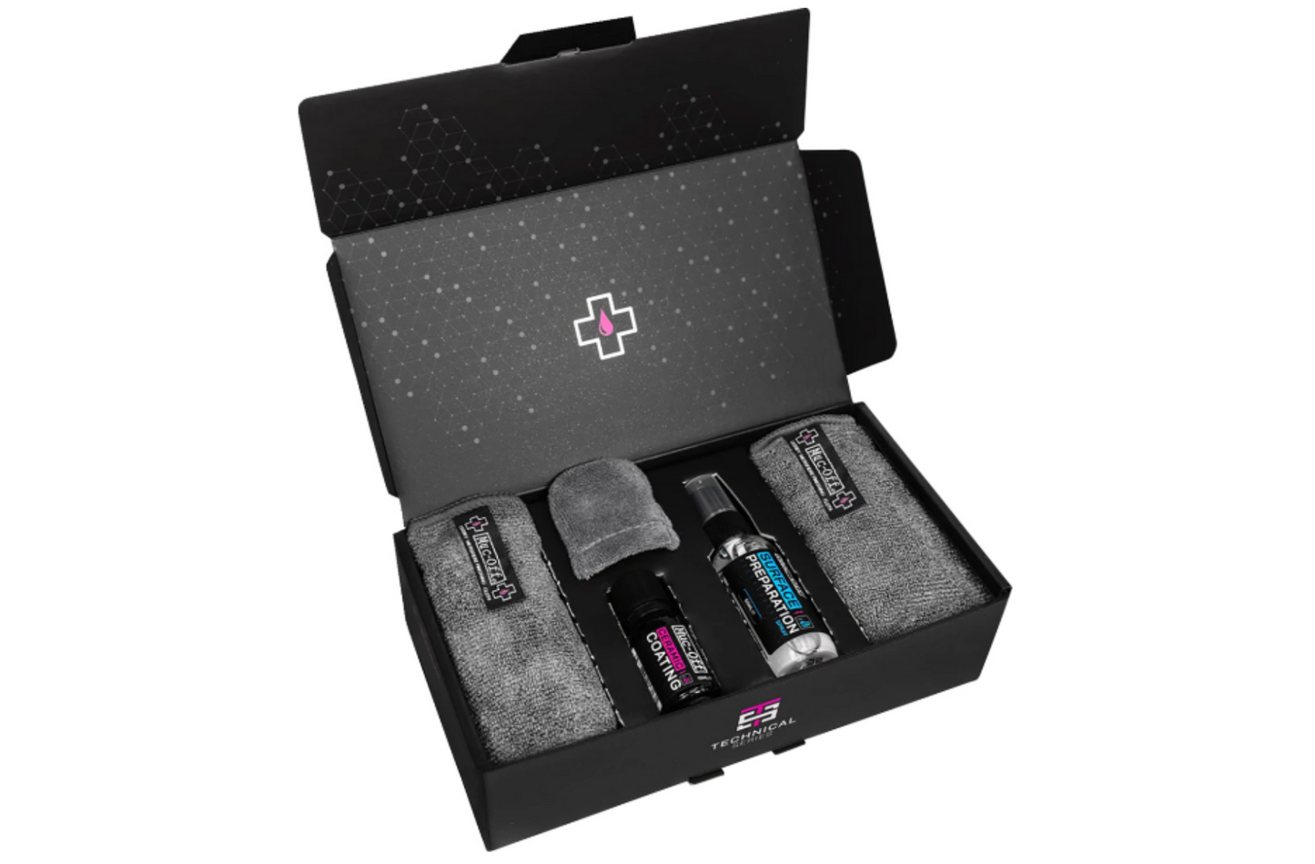 Muc-Off Ceramic Protection Kit - 15 mL
