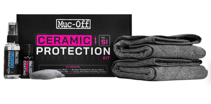 Muc-Off Ceramic Protection Kit - 15 mL