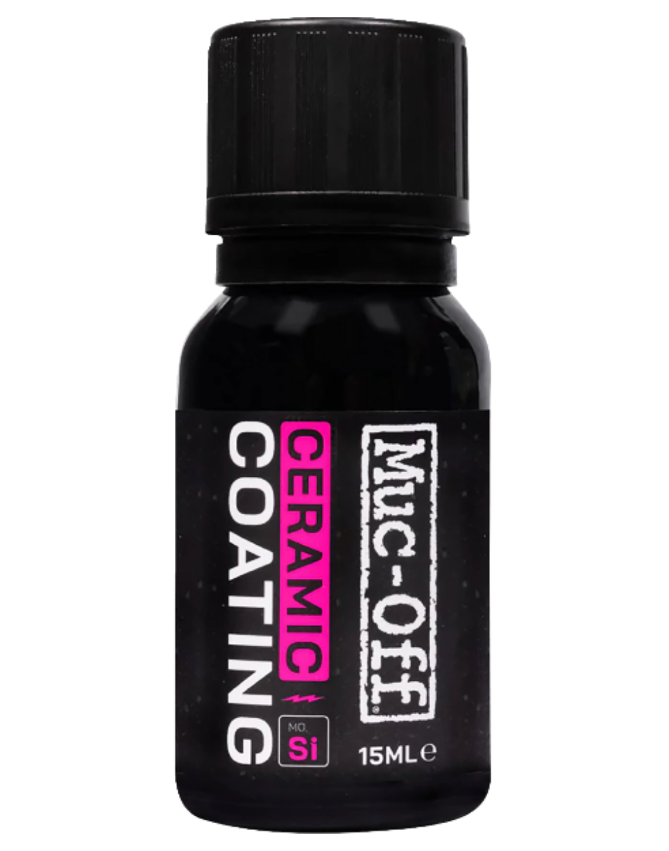Muc-Off Ceramic Protection Kit - 15 mL